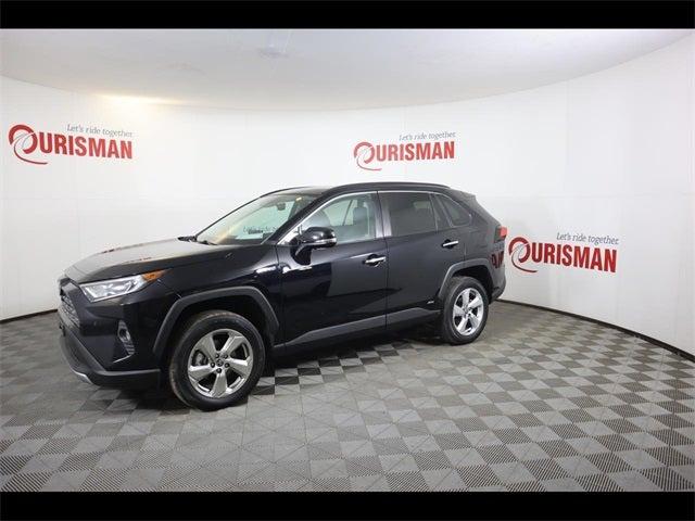 2021 Toyota RAV4 Hybrid Limited