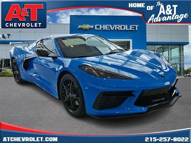 Chevrolet Corvette Stingray for Sale Near Temple, PA