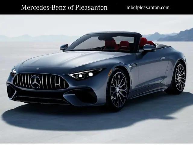 2025 Mercedes-Benz SL AMG SL 63 4MATIC+ for sale in Pleasanton, CA
