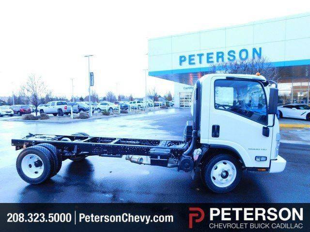 2025 Chevrolet 5500 5500 HG LCF Gas for sale in Boise, ID