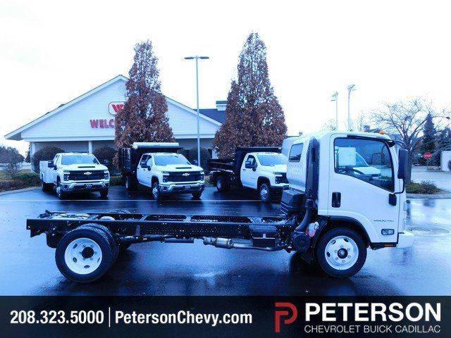 2025 Chevrolet 5500 5500 HG LCF Gas