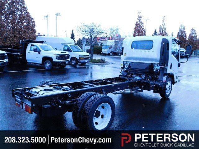 2025 Chevrolet 5500 5500 HG LCF Gas