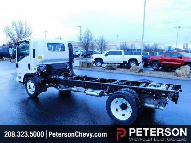 2025 Chevrolet 5500 5500 HG LCF Gas