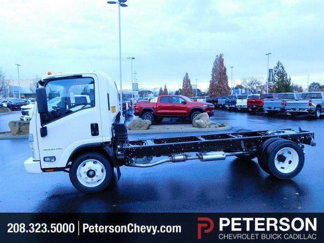 2025 Chevrolet 5500 5500 HG LCF Gas