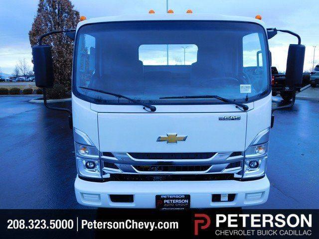 2025 Chevrolet 5500 5500 HG LCF Gas