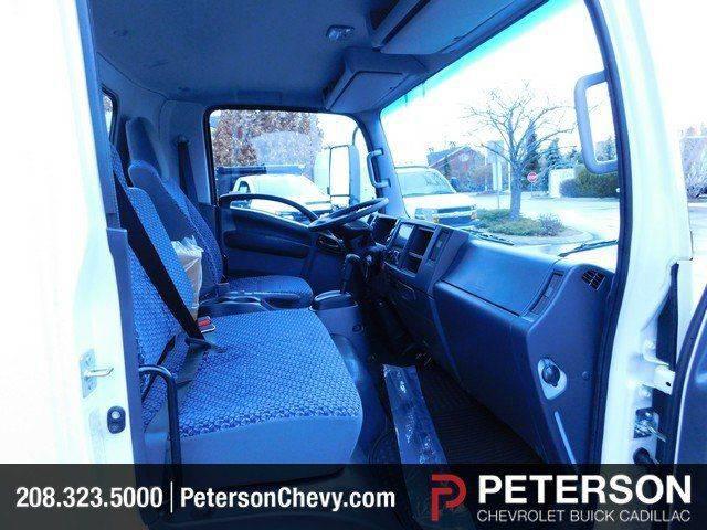 2025 Chevrolet 5500 5500 HG LCF Gas