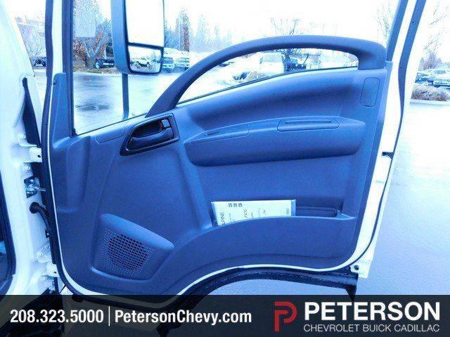 2025 Chevrolet 5500 5500 HG LCF Gas