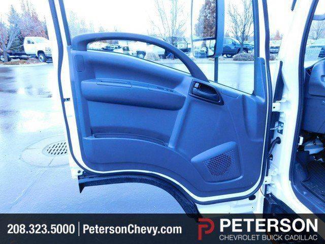 2025 Chevrolet 5500 5500 HG LCF Gas