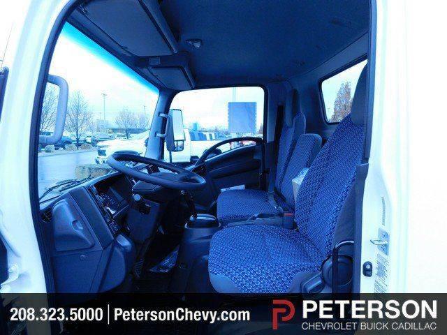 2025 Chevrolet 5500 5500 HG LCF Gas