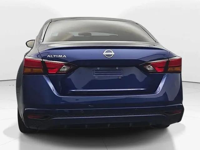 2024 Nissan Altima S FWD