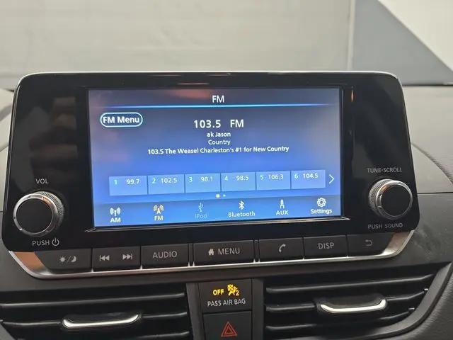 2024 Nissan Altima S FWD