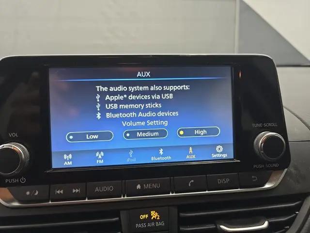 2024 Nissan Altima S FWD
