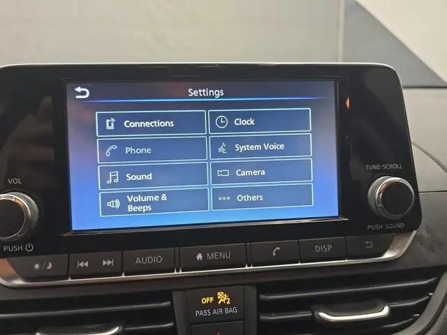 2024 Nissan Altima S FWD