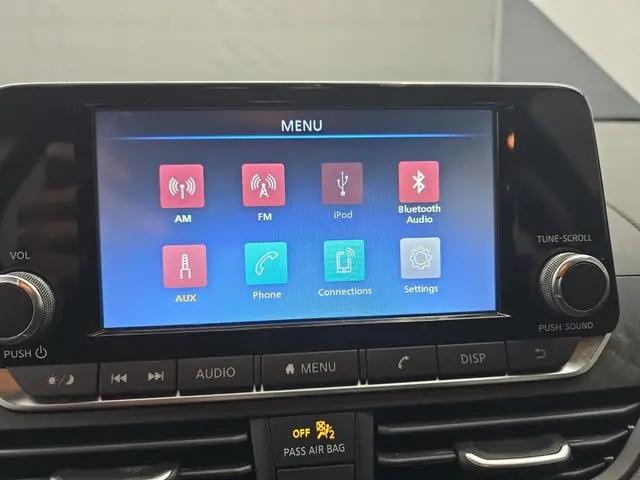 2024 Nissan Altima S FWD