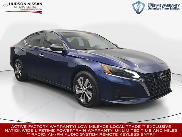 2024 Nissan Altima S FWD for sale in Charleston, SC