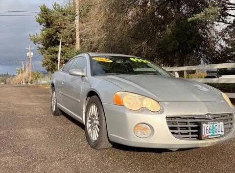 2004 Chrysler Sebring Limited for sale in Clackamas, OR