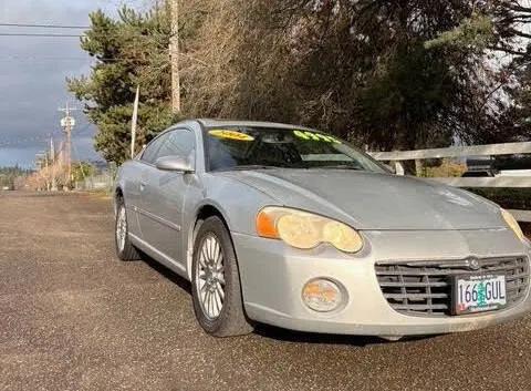 2004 Chrysler Sebring Limited for sale in Clackamas, OR