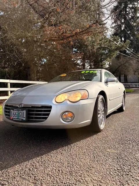 2004 Chrysler Sebring Limited