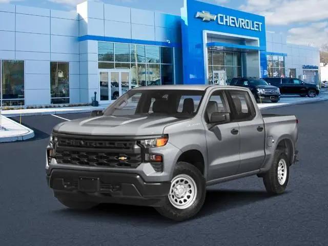 2025 Chevrolet Silverado 1500 2WD Crew Cab Standard Bed LT for sale in Bay Shore, NY