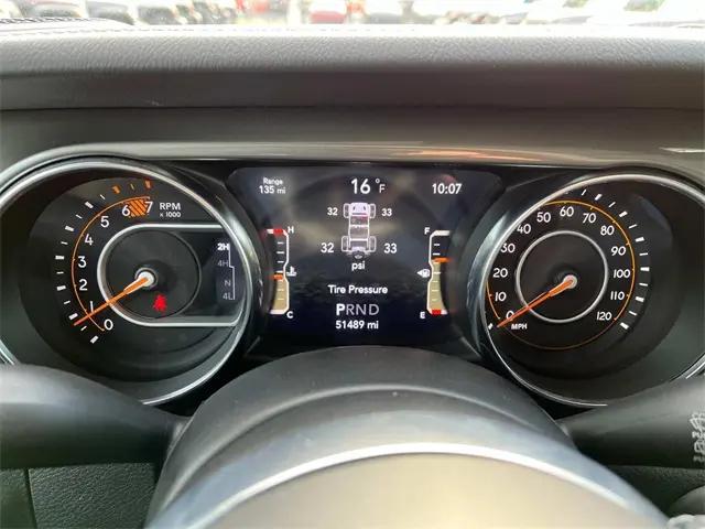 2023 Jeep Wrangler 4-Door Sahara