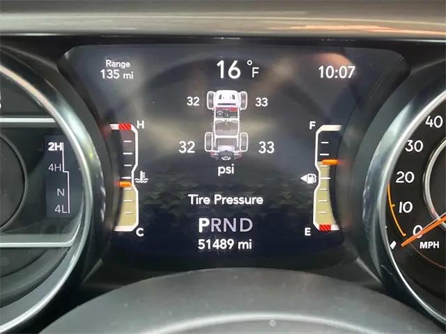 2023 Jeep Wrangler 4-Door Sahara