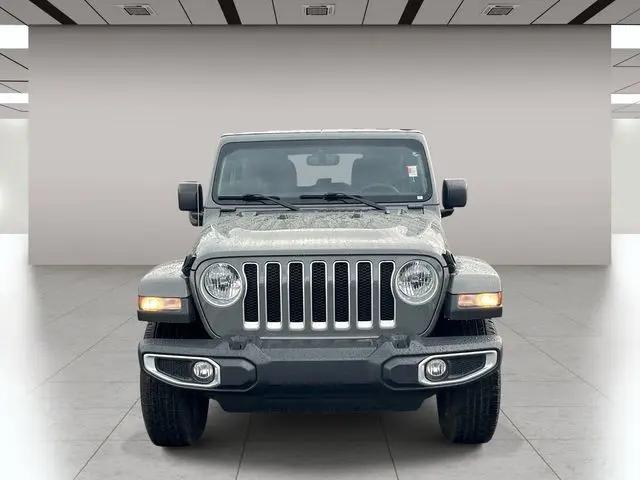 2023 Jeep Wrangler 4-Door Sahara