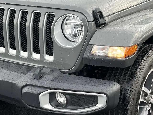 2023 Jeep Wrangler 4-Door Sahara