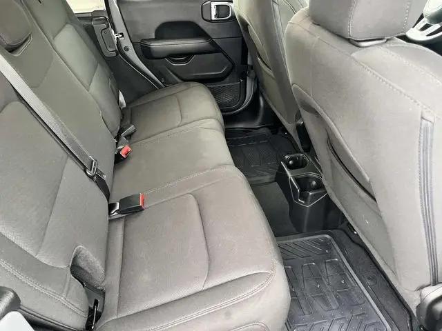 2023 Jeep Wrangler 4-Door Sahara