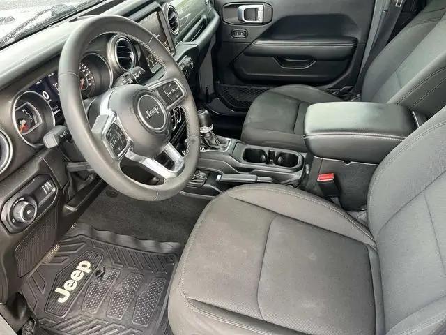 2023 Jeep Wrangler 4-Door Sahara