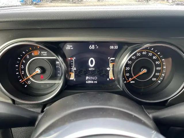 2023 Jeep Wrangler 4-Door Sahara