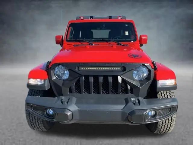 2018 Jeep Wrangler Unlimited Sahara 4x4