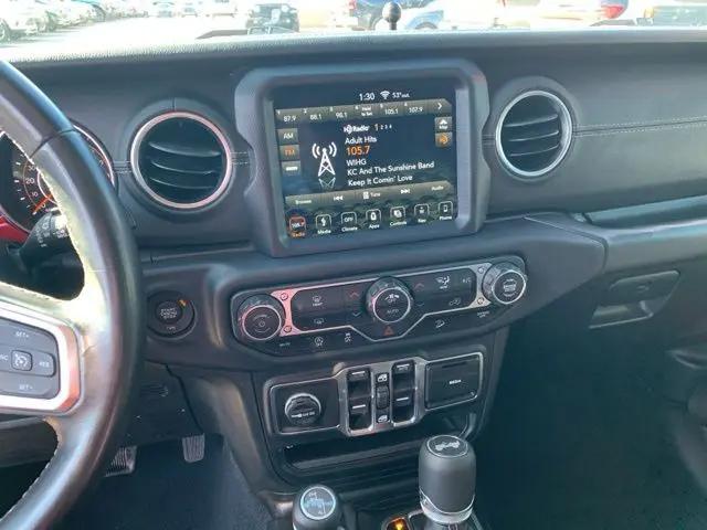 2018 Jeep Wrangler Unlimited Sahara 4x4
