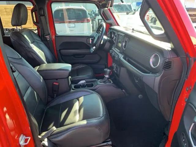 2018 Jeep Wrangler Unlimited Sahara 4x4
