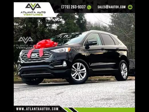2019 Ford Edge SEL for sale in Roswell, GA