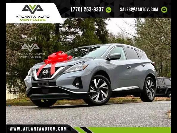 2023 Nissan Murano SL Intelligent AWD for sale in Roswell, GA