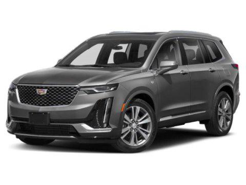 2021 Cadillac XT6