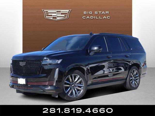 2022 Cadillac Escalade