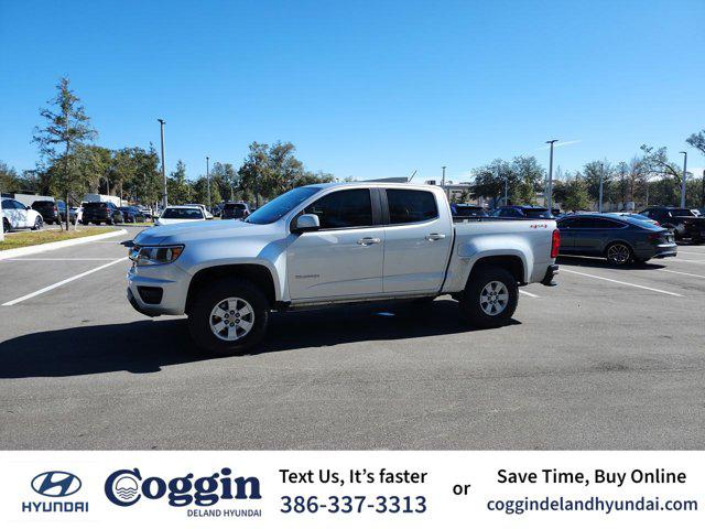 2016 Chevrolet Colorado