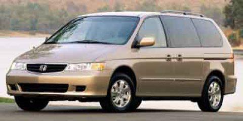 2002 Honda Odyssey EX's photo