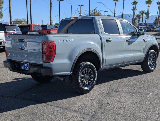 Used 2021 Ford Ranger For Sale in Tucson, AZ