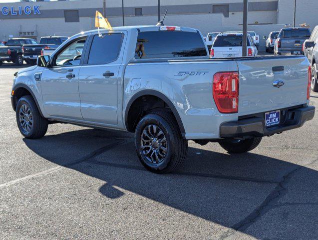 Used 2021 Ford Ranger For Sale in Tucson, AZ