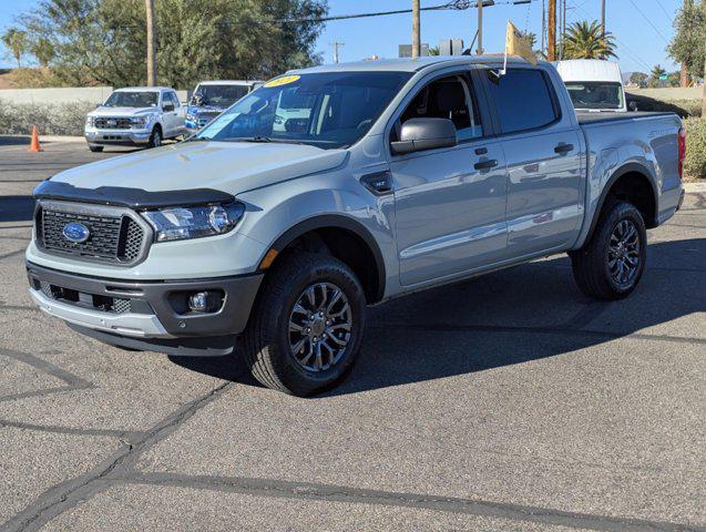 Used 2021 Ford Ranger For Sale in Tucson, AZ