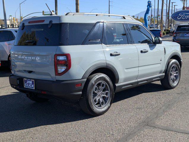 Used 2023 Ford Bronco Sport For Sale in Tucson, AZ