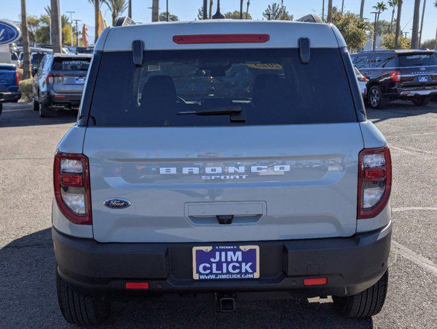 Used 2023 Ford Bronco Sport For Sale in Tucson, AZ