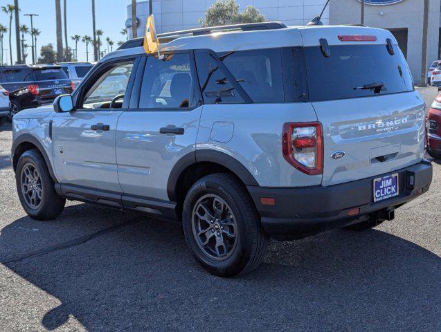 Used 2023 Ford Bronco Sport For Sale in Tucson, AZ