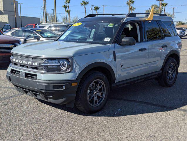 Used 2023 Ford Bronco Sport For Sale in Tucson, AZ