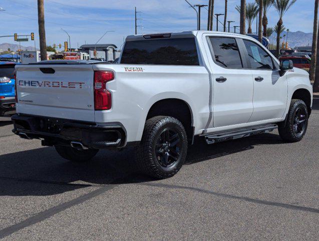 Used 2020 Chevrolet Silverado 1500 For Sale in Tucson, AZ