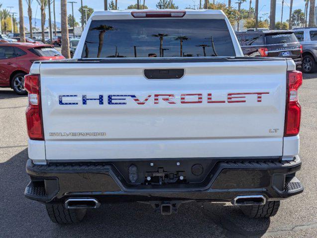 Used 2020 Chevrolet Silverado 1500 For Sale in Tucson, AZ