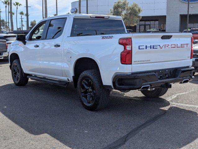 Used 2020 Chevrolet Silverado 1500 For Sale in Tucson, AZ