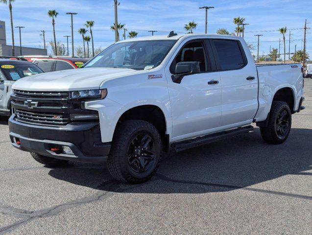 Used 2020 Chevrolet Silverado 1500 For Sale in Tucson, AZ